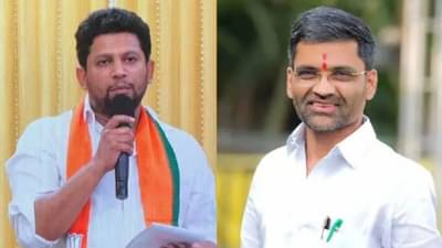 विखे-लंकेमध्ये जुंपली! अहिल्यानगर-मनमाड महामार्गाच्या कामाचा वाद पेटला