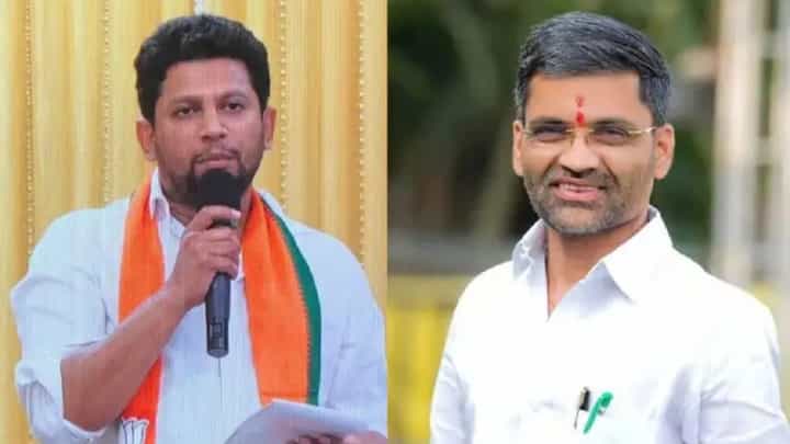 विखे-लंकेमध्ये जुंपली! अहिल्यानगर-मनमाड महामार्गाच्या कामाचा वाद पेटला विखे-लंकेमध्ये जुंपली! अहिल्यानगर-मनमाड महामार्गाच्या कामाचा वाद पेटला