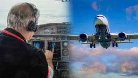 चालत्या विमानात झोपी जातात पायलट, असते एक सिक्रेट रुम!