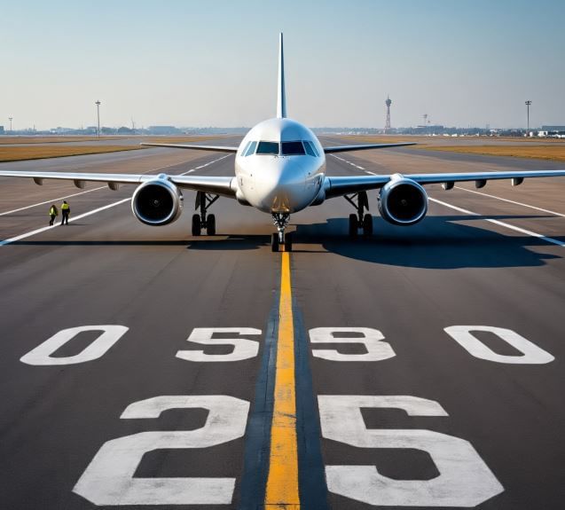 विमानातून प्रवास करायचा असेल तर वेगवेगळ्या नियमांचे पालन करावे लागते. येतील एखाद्या नियमाचे उल्लंघन केल्यास सर्वांच्याच जीवाला धोका निर्माण होऊ शकते. ज्या प्रमाणे विमानातून प्रवास करणाऱ्यांना काह नियमावली असते अगदी तशीच नियमावली विमान, वैमानिक, विमानतळालाही असते. (सांकेतिक फोटो, फोटो सौजन्य- मेटा एआय)