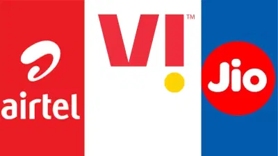 Jio, Airtel की Vi, कोणत्या कंपनीचा दैनिक 2GB डेटा पॅक सर्वात स्वस्त? वाचा...