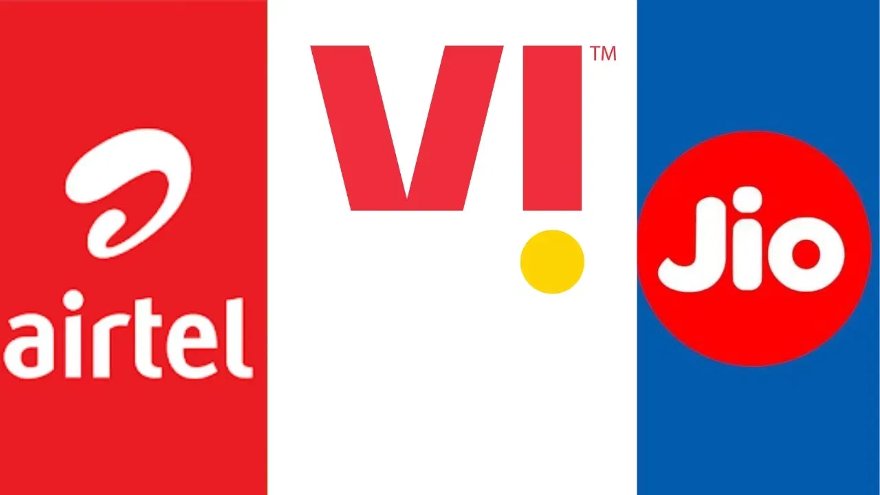 Jio, Airtel की Vi, कोणत्या कंपनीचा दैनिक 2GB डेटा पॅक सर्वात स्वस्त? वाचा...