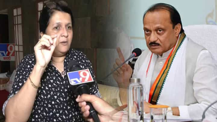 Ajit Pawar : मला जे वाटतं तेच मी करेन, दमानियांनी केलेल्या राजीनाम्याच्या मागणीवर दादा स्पष्टच म्हणाले... Ajit Pawar : मला जे वाटतं तेच मी करेन, दमानियांनी केलेल्या राजीनाम्याच्या मागणीवर दादा स्पष्टच म्हणाले...