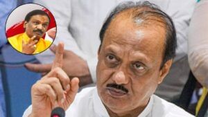 Ambadas Danve : 'वर्षा'वरच्या बैठकीत पार्थवरून अजितदादा संतापले सरकारमधून बाहेर पडतो अन्... दानवेंच्या दाव्यानं खळबळ