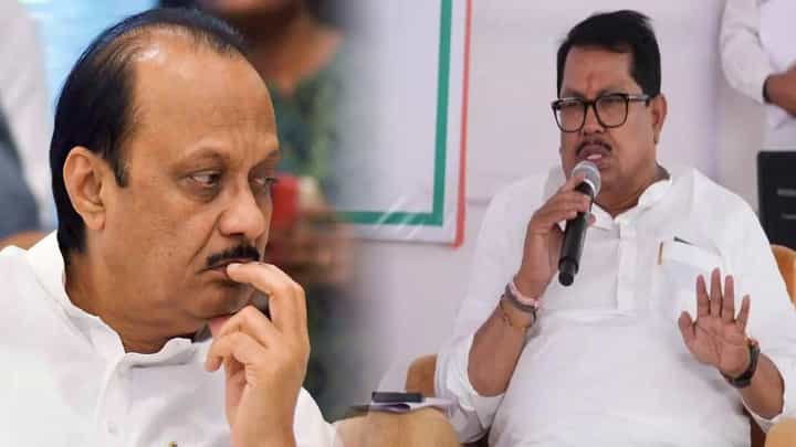 Vijay Wadettiwar : संशय खरा ठरला, पुणे जमीन घोटाळ्यावर बोलतांना वडेट्टीवार यांचा गंभीर आरोप, म्हणाले पार्थ पवार... Vijay Wadettiwar : संशय खरा ठरला, पुणे जमीन घोटाळ्यावर बोलतांना वडेट्टीवार यांचा गंभीर आरोप, म्हणाले पार्थ पवार...