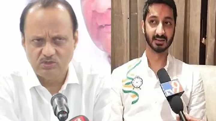 जय पवारांना उमेदवारी? अजितदादांकडून अखेर चर्चांना पूर्णविराम जय पवारांना उमेदवारी? अजितदादांकडून अखेर चर्चांना पूर्णविराम