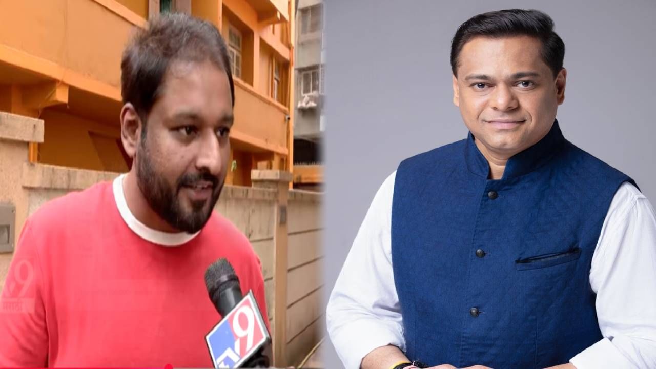 Akhil Chitre : अंधेरीचा डोनाल्ड डक... सारखी पक पक...अखील चित्रे यांचा हल्लाबोल, थेट दिलं ओपन चॅलेंज