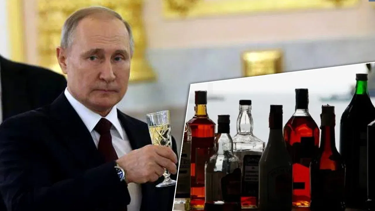 पुतीन यांच्या रशियामध्ये दारूची किंमती किती आहे? भारतापेक्षा कमी की जास्त ?