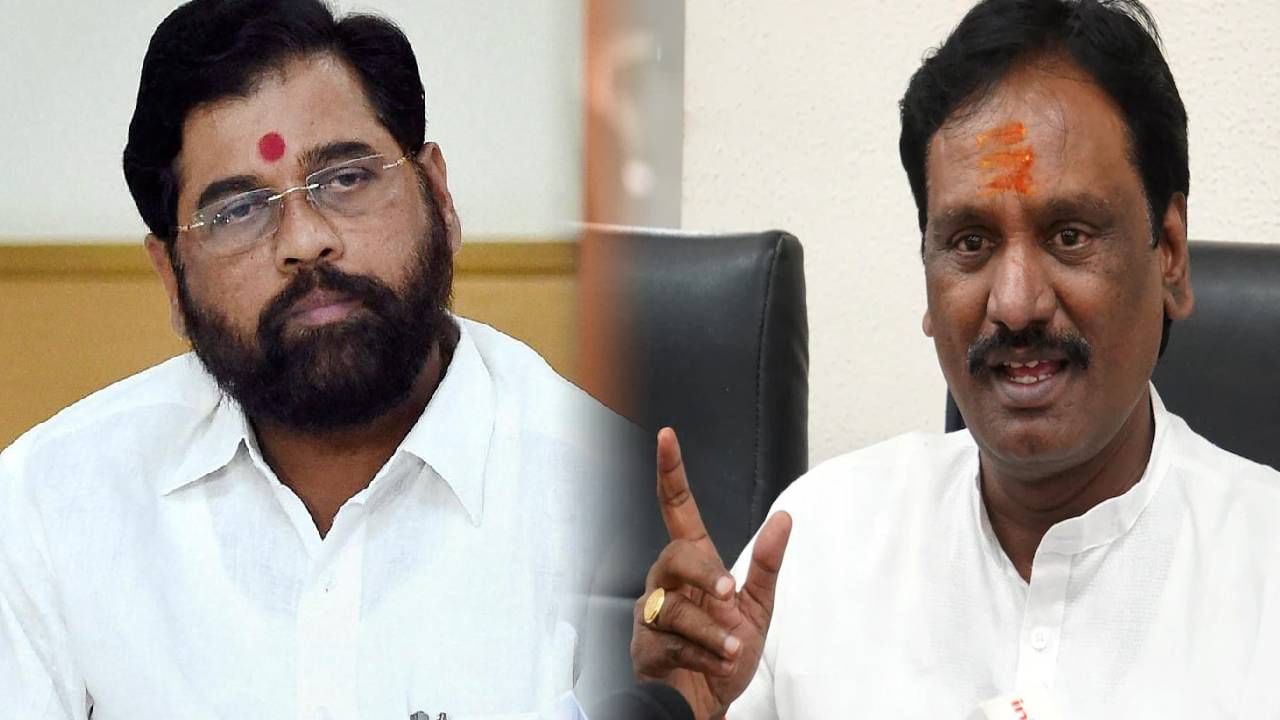 Ambadas Danve : शिंदेंच्या पक्षात अनेक लोकं भाजपचे अन्... अंबादास दानवे यांच्या दाव्यानं खळबळ