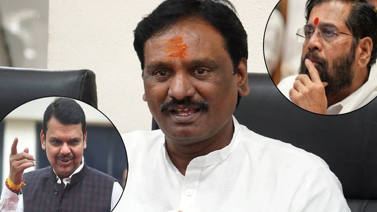 Ambadas Danve : शिंदेंचं कुणी ऐकेना... शिवसेनेच्या मंत्र्यांचा बॉस फडणवीस... दावनेंची जिव्हारी लागणारी टीका, बावनकुळे म्हणाले...