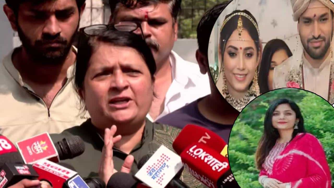 Pankaja Munde PA Wife Death : 'त्या' बाईच्या गर्भपातावेळी अनंत गर्जेचं नाव... दमानियांनी माहिती देताना फोडला मोठा बॉम्ब