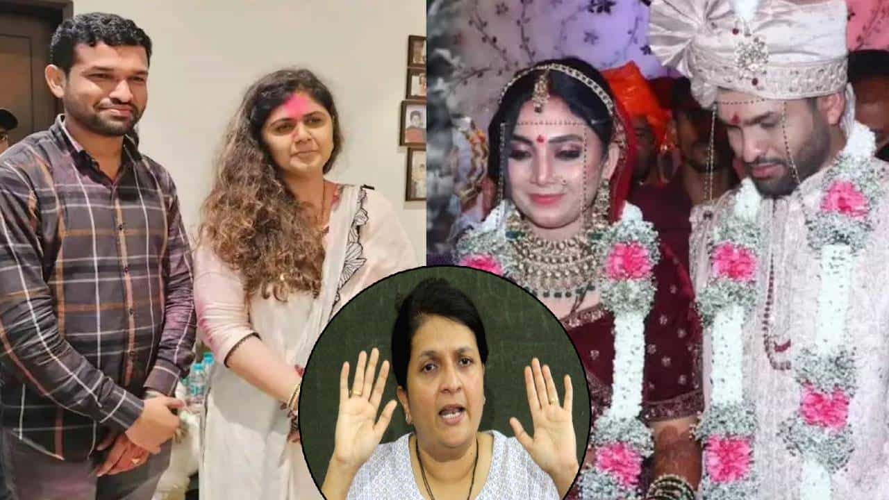 Gauri Garje Death Case: मोठी अपडेट, पंकजा मुंडेंच्या कार्यक्रमासाठी निघालेला PA अनंत गर्जे वारंवार... आत्महत्येपूर्वी असं काय झालं की गौरीनं जीवनच संपवलं?