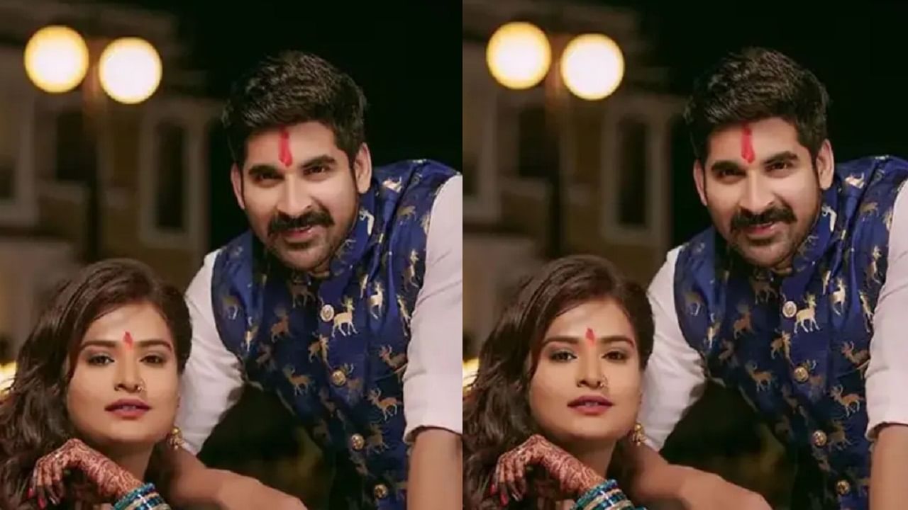 अक्षय वाघमारे आणि योगिता गवळी यांनी 2019 मध्ये लग्न केलं. लग्नानंतर अक्षय आणि योगिता यांनी मुलीचं जगात स्वागत केलं... आता ते दुसऱ्यांचा आई - बाबा होणार आहे... म्हणून दोन्ही कुटुंबात आनंदाचं वातावरण आहे. 