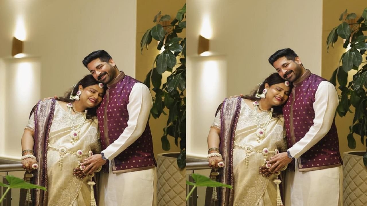 योगिता आणि अक्षय लवकच आई - बाब होणार आहेत. नुकताच योगिता हिचा डोहाळे जेवणाचा कार्यक्रम पार पडला. सांगायचं झालं तर, योगिता आणि अक्षय दुसऱ्यांदा आई बाबा होणार आहेत.