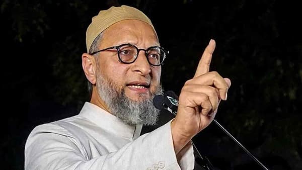 BMC Election : एमआयएम पक्षाची सर्वात मोठी घोषणा, मुंबई महापालिकेसाठी...मविआचं टेन्शन वाढलं!
