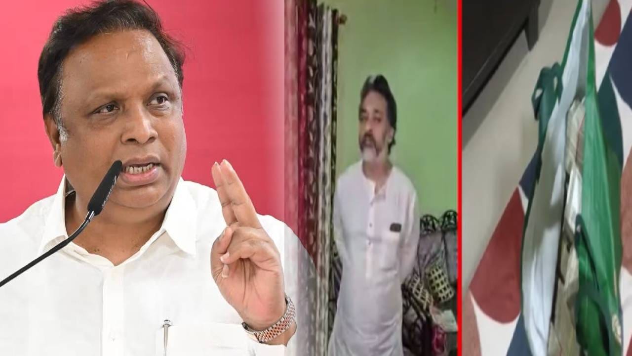 Ashish Shelar : राणेंची भाजप कार्यकर्त्याच्या घरी धाड अन् बॅगेत 25 लाख! मालवणमधील पैसेवाटप? शेलार एका वाक्यात म्हणाले...