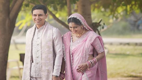 23 वर्षांच्या लिव्ह-इन रिलेशनशिपनंतर अखेर मराठमोळ्या अभिनेत्रीचं 41 व्या वर्षी लग्न