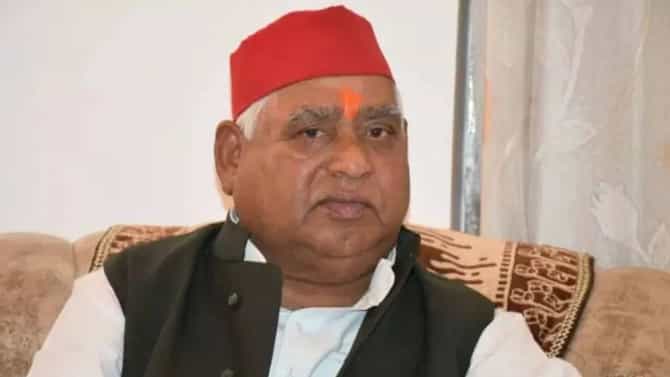 Ram Mandir Dharma Dhwaja : मी दलित आहे म्हणून मला...राम मंदिरात धर्म ध्वजा स्थापनेनंतर अयोध्येचे खासदार अवधेश प्रसाद का भडकले?