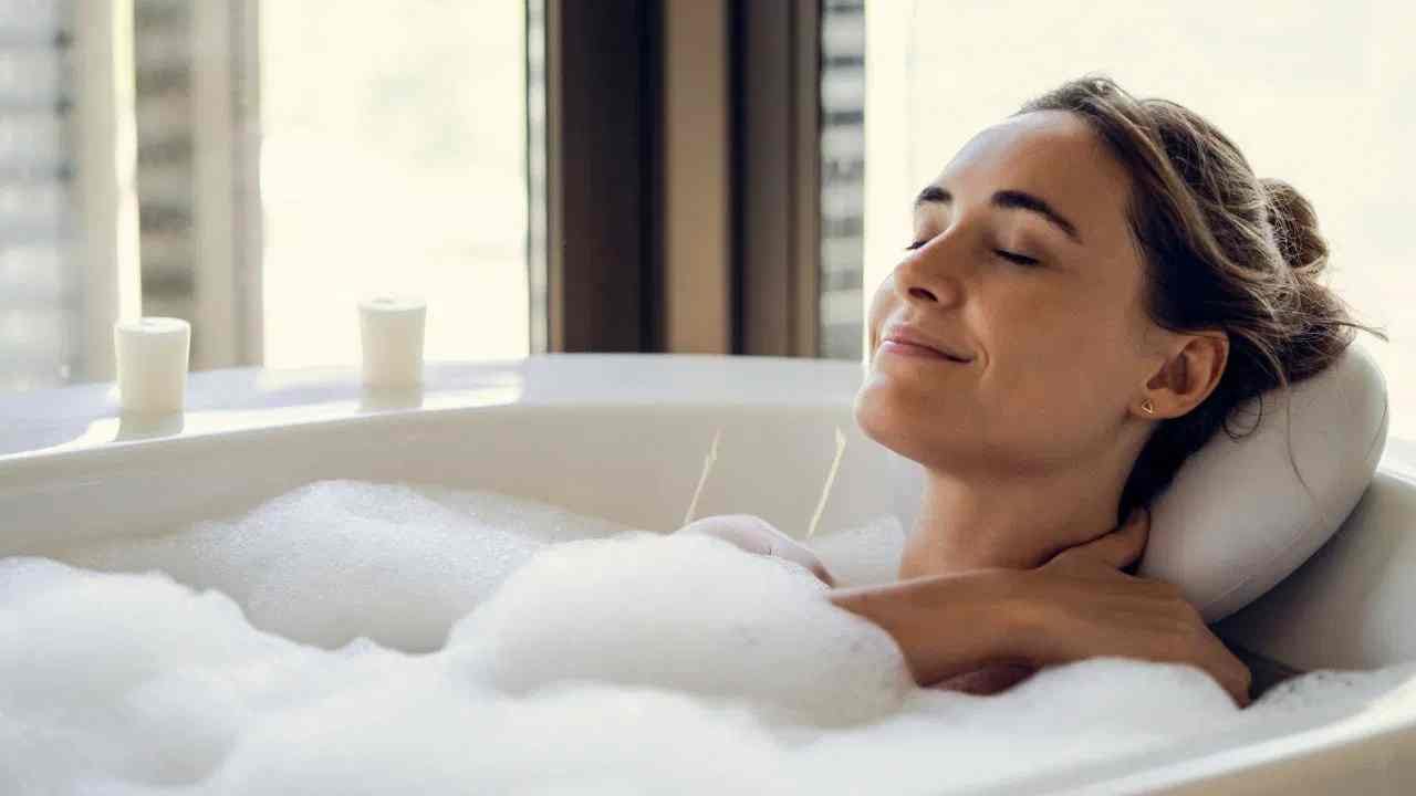 रात्री अंघोळ केल्यामुळे कोणते आजार होतात? जाणून घ्या…