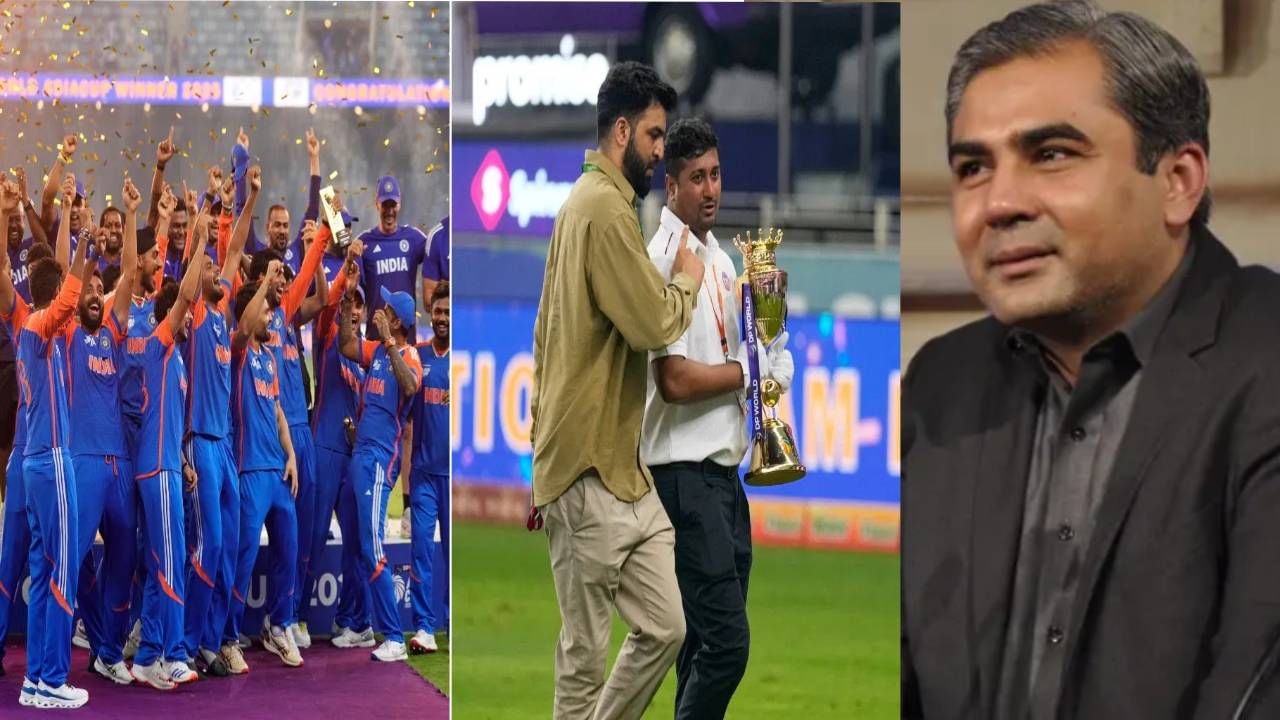 Asia Cup Controversy 2025 : मोहसीन नक्वींना जबर धक्का, आशिया कप ट्रॉफीबद्दल ICCचा मोठा निर्णय