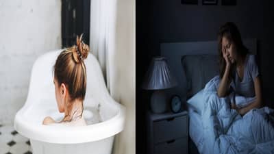 रात्री झोपण्यापूर्वी आंघोळ केल्याने खरंच हे आजार होतात का? काय काळजी घ्यावी?