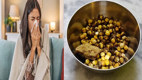 हिवाळ्यात गूळ अन् चणे खाल्ल्यास काय होते? याचे 5 फायदे जाणून थक्क व्हाल