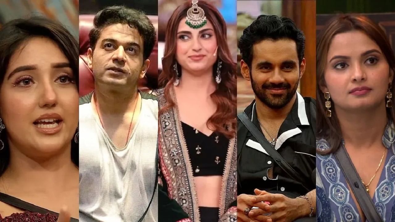 Bigg Boss 19 चा विनर कोण? अखेर स्पर्धकाचं नाव समोर, TOP 5 फायनलिस्टची यादी पाहा