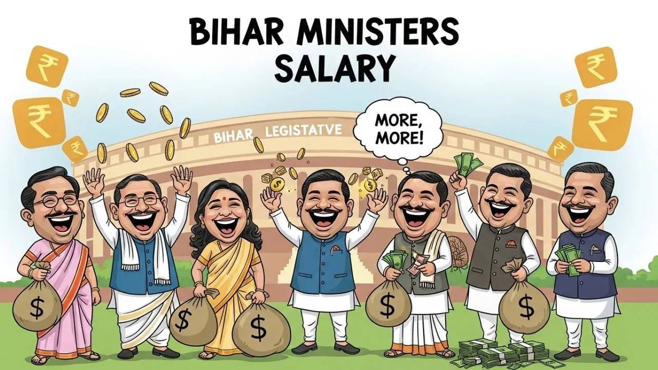 नवीन सुधारणांनुसार, मंत्र्यांचे मासिक वेतन आता 50 हजार रुपयांवरून 65 हजार पर्यंत वाढवण्यात आले आहे. तसेच, प्रादेशिक भत्ता 55 हजार रुपयांवरू 70 हजारांपर्यंत वाढवण्यात आला आहे. हा मोठा निर्णय घेण्यात आला. मात्र गुजरातच्या मंत्र्यांच्या वेतनात आणि बिहारच्या मंत्र्यांच्या वेतनात खूप तफावत आहे. गुजरातच्या मंत्र्यांचे मासिक वेतन 1 लाख 32 हजार रुपये आहे, तर आमदारांचे वेतन 1 लाख 16 हजार रुपये आहे. ही वेतनवाढ सप्टेंबर 2018 मध्ये मंजूर झालेल्या विधेयकाद्वारे लागू करण्यात आली, जी डिसेंबर 2017 पासून लागू झाली.