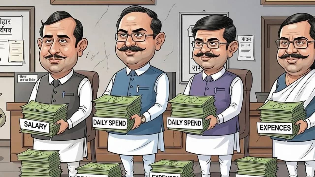 तसेच मंत्र्यांना अधिकृत प्रवासासाठी, आता प्रति किलोमीटर 25 रुपये दिले जात आहेत, मात्र पूर्वी हाच दार 15 रुपये प्रती किलोमीटरइतका होता. (डिस्क्लेमर : येथे दिलेली माहिती सार्वजनिक डोमेनमध्ये उपलब्ध असलेल्या माहितीवर आधारित आहे.)