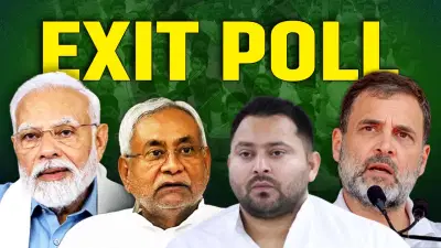 Bihar Election 2025 Exit Poll : बिहार विधानसभेचे एक्झिट पोल आले, कुणाचं सरकार येणार? सर्वात मोठा धक्का कुणाला?