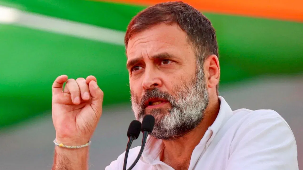 काँग्रेसची सर्वात मोठी कारवाई, 7 नेत्यांची पक्षातून हकालपट्टी, कारण काय? काँग्रेसची सर्वात मोठी कारवाई, 7 नेत्यांची पक्षातून हकालपट्टी, कारण काय?