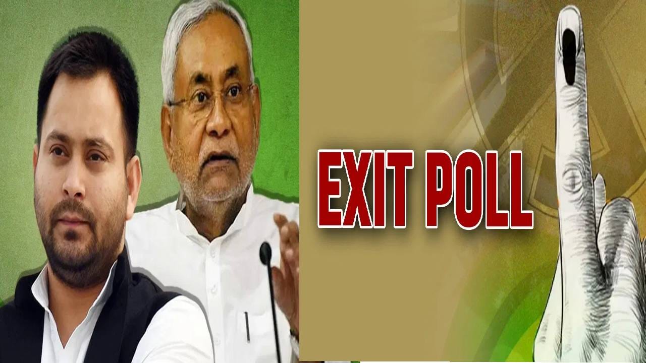 Bihar Exit Polls : बिहारमध्ये नितीश कुमार आणि भाजपचं नव्हे, महाआघाडीचं येणार सरकार? या एकमेव सर्व्हेचा मोठा दावा, सगळेच चक्रावले