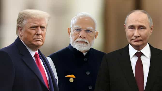 पुतीन येण्याआधीच अमेरिकेला मोठा झटका, भारत आणि रशियाने एकत्र येत केले हे मोठे काम