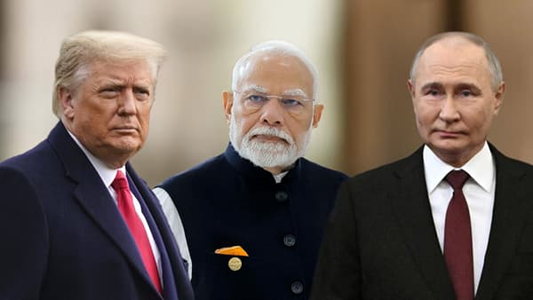 पुतीन येण्याआधीच अमेरिकेला मोठा झटका, भारत आणि रशियाने एकत्र येत केले हे मोठे काम