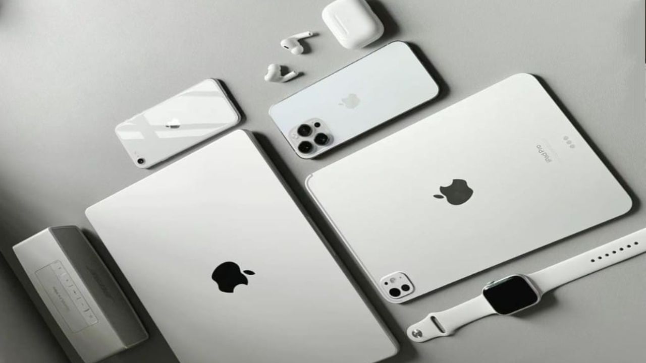 Apple ची मोठी तयारी, या उत्पादनांची करणार घोषणा, पाहा काय आहे योजना ? Apple ची मोठी तयारी, या उत्पादनांची करणार घोषणा, पाहा काय आहे योजना ?