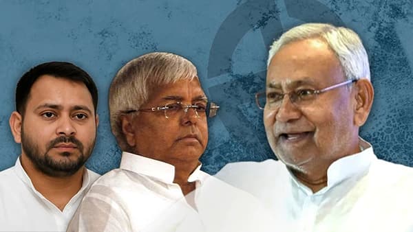 Bihar Election 2025: लालूंसारखेच तेजस्वींचे हाल, नितीश कुमार आणि भाजपाने 2010 चा कित्ता गिरवला