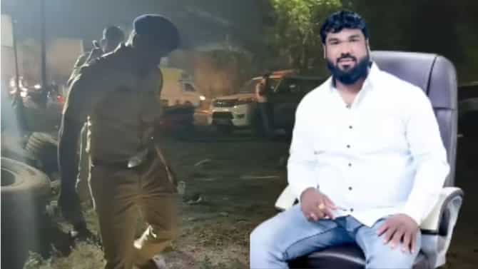 नितीन गिलबिले हत्या प्रकरणात पोलिसांची मोठी कारवाई, अखेर मुख्य आरोपी...