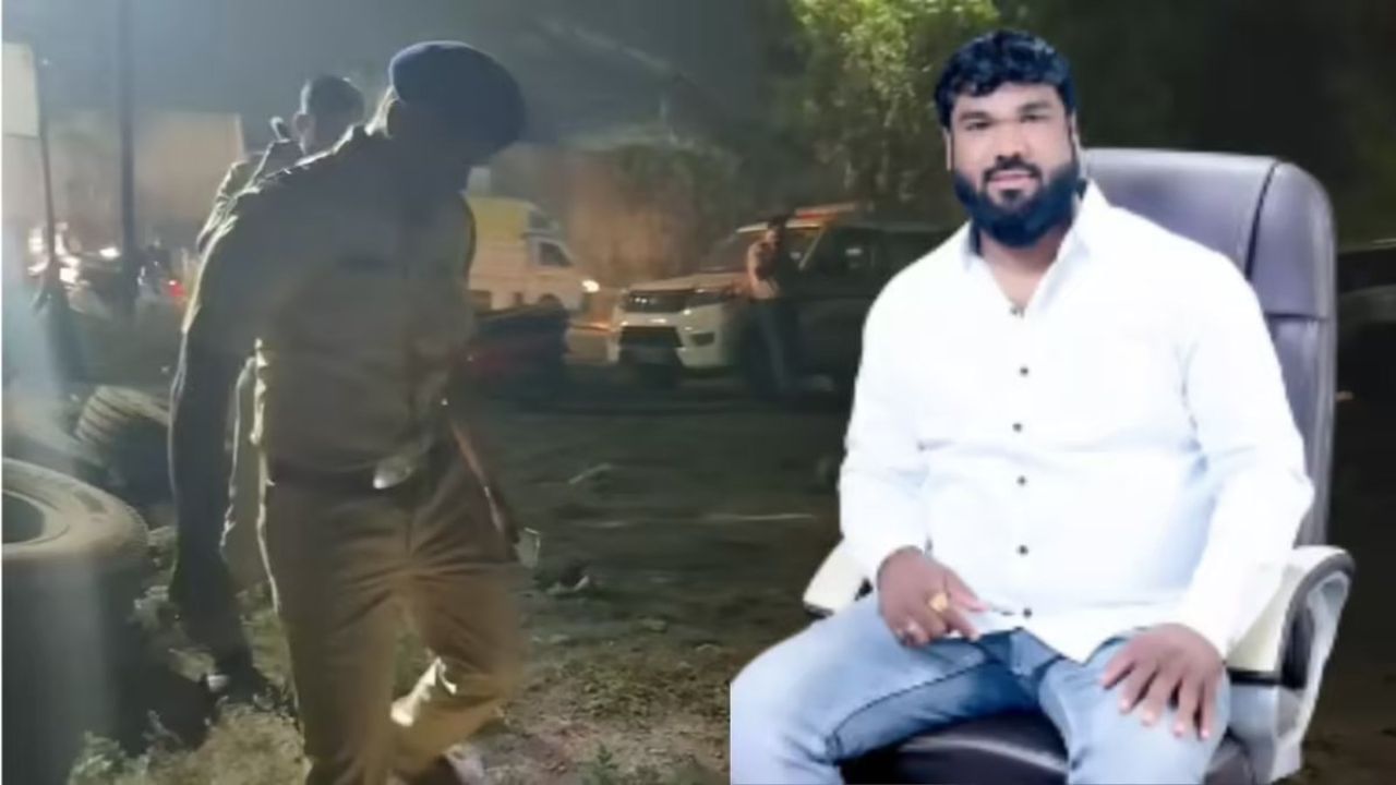 नितीन गिलबिले हत्या प्रकरणात पोलिसांची मोठी कारवाई, अखेर मुख्य आरोपी... नितीन गिलबिले हत्या प्रकरणात पोलिसांची मोठी कारवाई, अखेर मुख्य आरोपी...