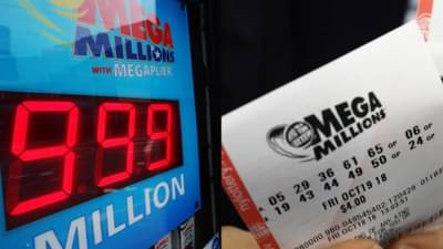 किंमत ऐकून विश्वास बसणार नाही,लॉटरी तिकीटाने केले मालामाल, जिंकले तब्बल 87 अब्ज रुपये