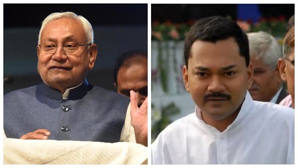 नितीश कुमार यांचे पूत्र निशांत पुन्हा सक्रीय, बिहारच्या सीएम पदाची चर्चा सुरु असताना मीडियाशी साधला संवाद