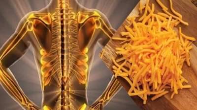 गायी-म्हशीच्या दूधाहून जास्त कॅल्शियम देतो हा एक पदार्थ, हाडांना करतो मजबूत