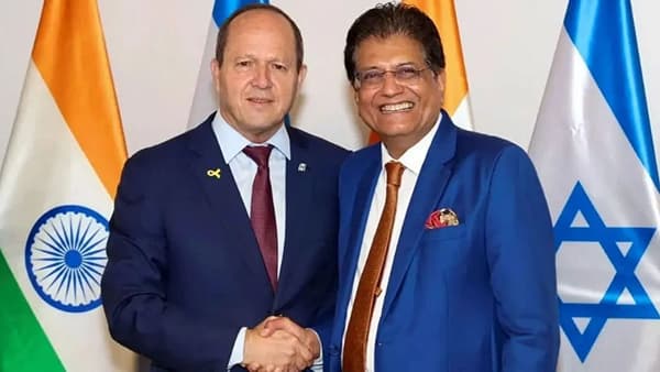 India-Israel FTA : तेल अवीव येथून आली मोठी बातमी, भारत आणि इस्रायलमध्ये ऐतिहासिक करारावर मोहर