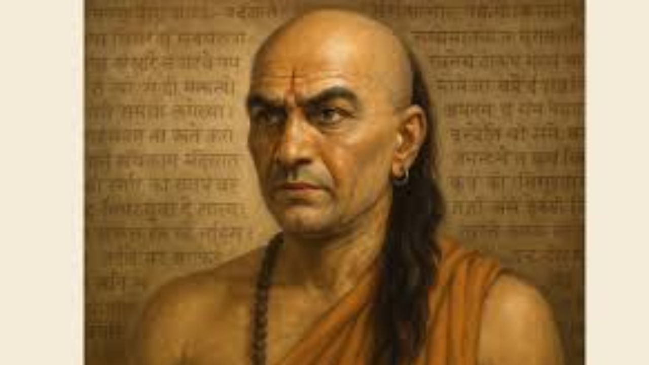 Chanakya Neeti : ही वर्ष म्हणजे व्यक्तीच्या आयुष्यातील गोल्डन काळ, त्यावरच पुढचं भविष्य ठरतं Chanakya Neeti : ही वर्ष म्हणजे व्यक्तीच्या आयुष्यातील गोल्डन काळ, त्यावरच पुढचं भविष्य ठरतं