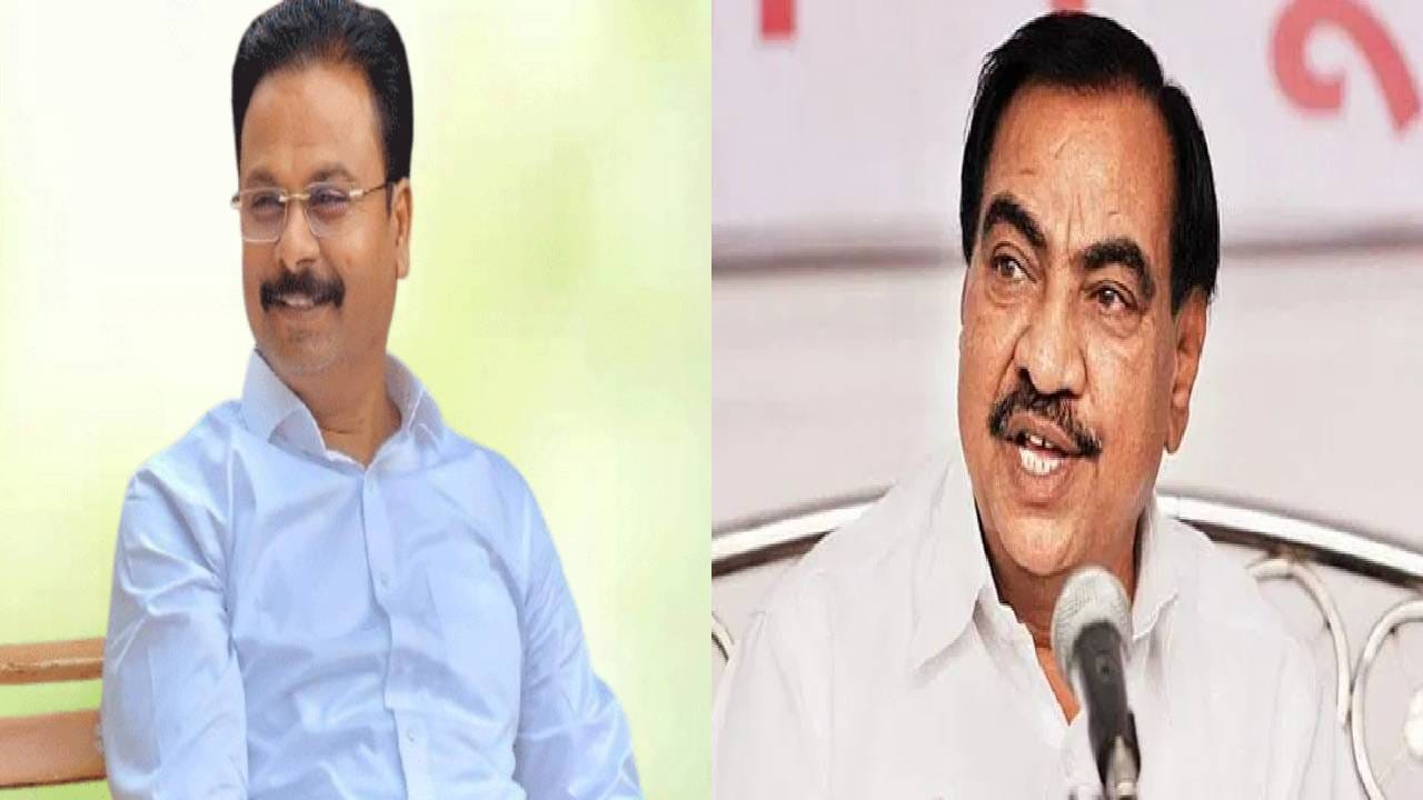 शिंदेंनी विश्वासू शिलेदारावर जबाबदारी सोपवताच मुक्ताईनगरमध्ये एकनाथ खडसेंना दिला मोठा धक्का