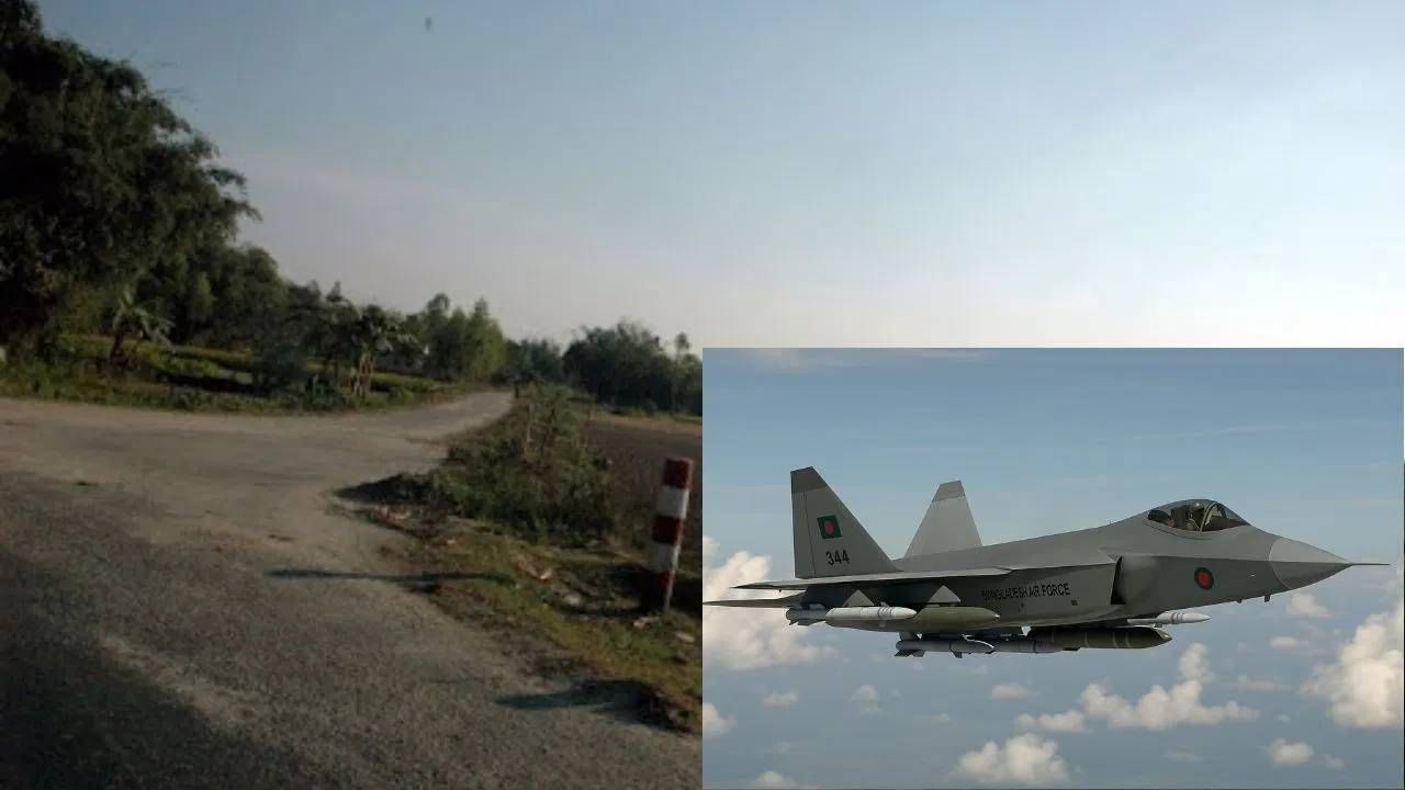 India vs Bangladesh : भारताने नाही सांगूनही बांग्लादेशचा धक्कादायक निर्णय, उचललं नको ते पाऊल, चीनी रडार,12 फायटर जेट..