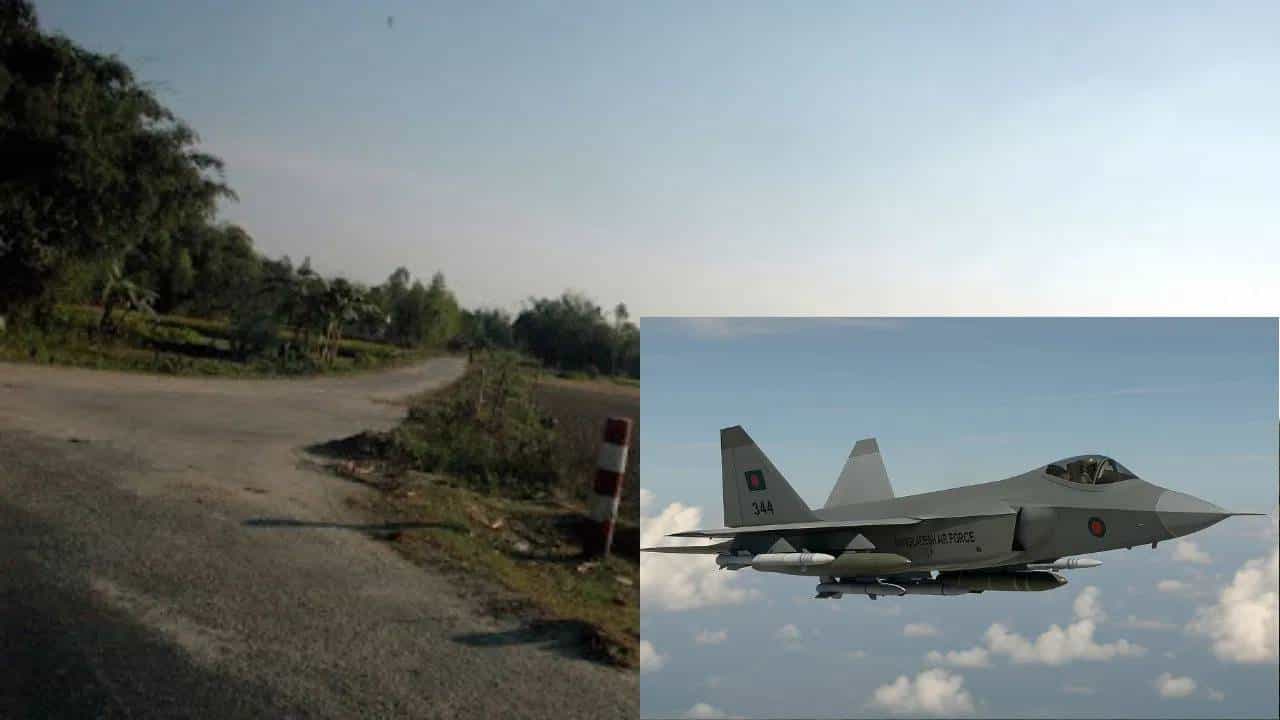 India vs Bangladesh : भारताने नाही सांगूनही बांग्लादेशचा धक्कादायक निर्णय, उचललं नको ते पाऊल, चीनी रडार,12 फायटर जेट..