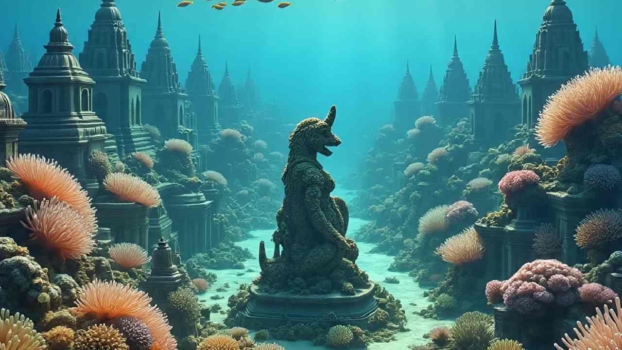 अखेर खोल पाण्यात सापडली दुसरी दुनिया, समोरचं दृश्य पाहून शास्त्रज्ञ थक्क; जगात होतेय चर्चा!