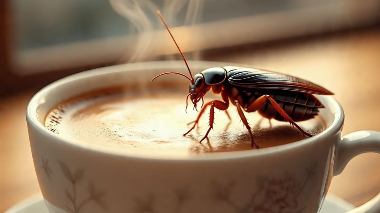 चीनमधील लोक किडे-अळ्या असे विचित्र अन्न खातात असे तुम्ही अनेकदा ऐकले असेल. या देशात साप, कुत्रे, सरडे आणि मगरी या प्राण्यांचाही समावेश केला जातो. मात्र आता हे लोक झुरळही खात असल्याचे समोर आले आहे. (Photo Source Meta Ai)