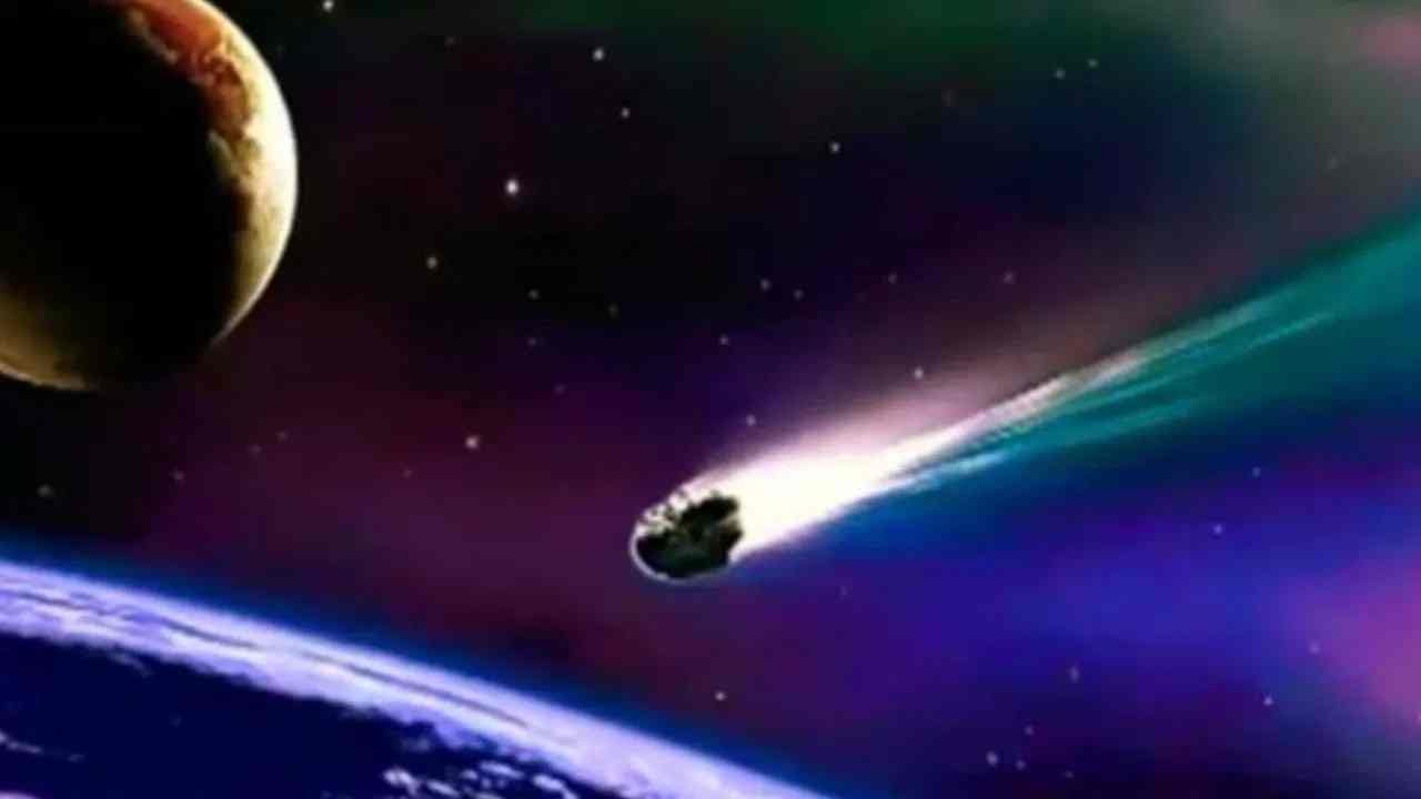 जगावर मोठं संकट, पृथ्वी नष्ट होणार, पाकिस्तानातून आलेल्या भविष्यवाणीने खळबळ, आकाशातून थेट... जगावर मोठं संकट, पृथ्वी नष्ट होणार, पाकिस्तानातून आलेल्या भविष्यवाणीने खळबळ, आकाशातून थेट...