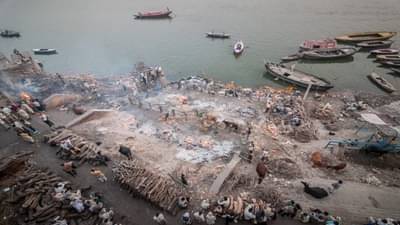 चिता जळाल्यानंतरच्या राखेवर 94 हा क्रमांक का लिहितात... कारण ऐकून झोपच उडेल